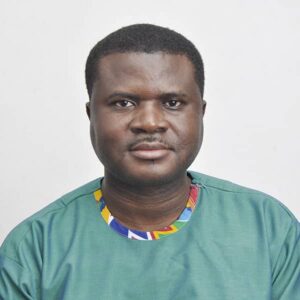 Edwin Zu-Cudjoe