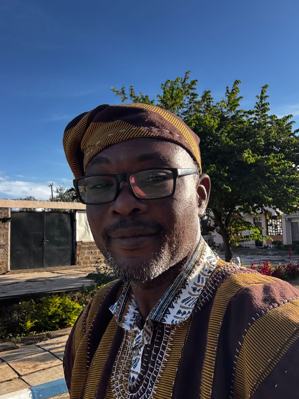 Dr. Alexander Tetteh Kwasi Nuer