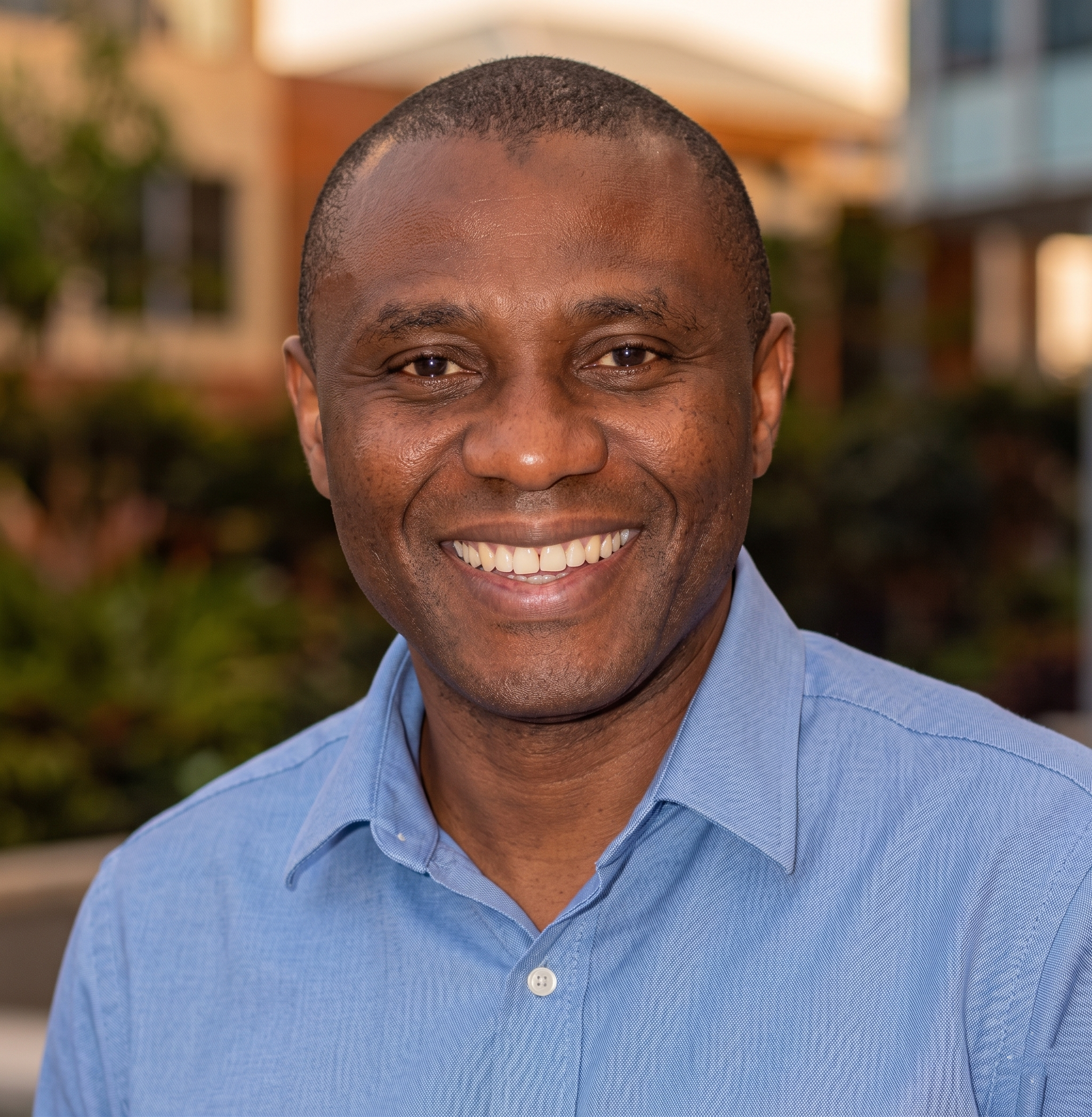 Ambrose Massaquoi
