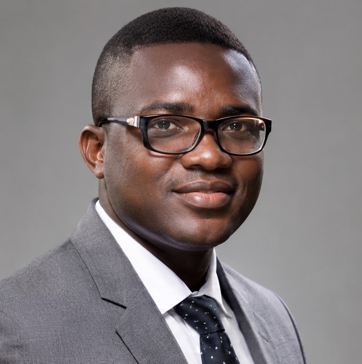 Mr Olumayowa Okediran