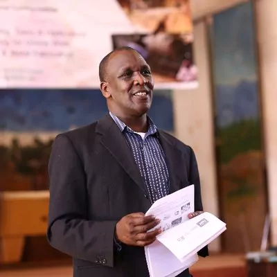 Haron Wachira
