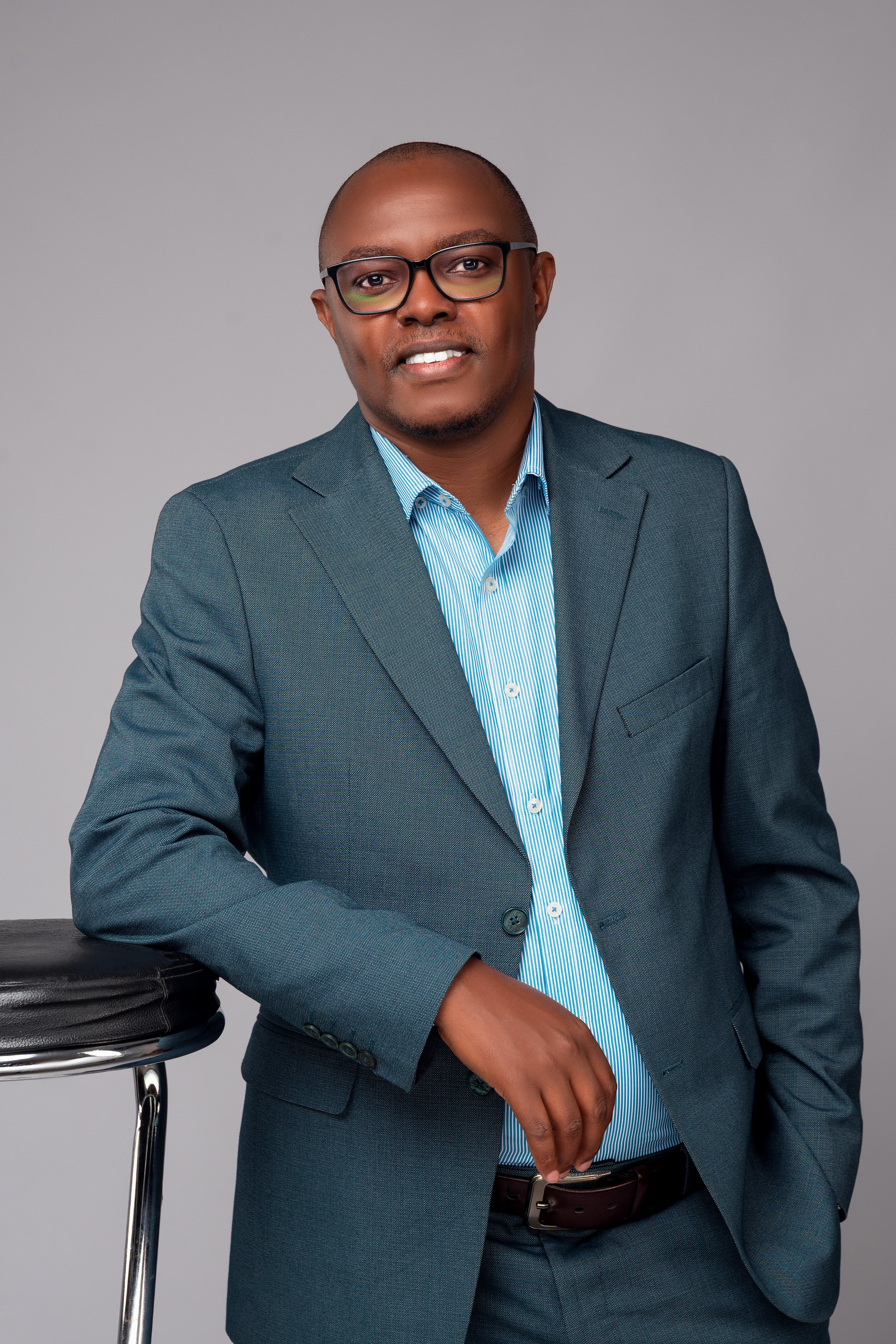 Stephen Kagwathi