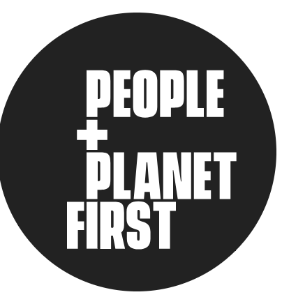 People & Planet First