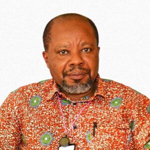 Dr. Jonas Yawovi Dzinekou