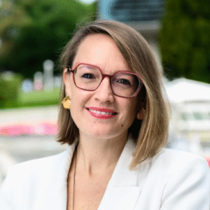 Professor Sophie Bacq