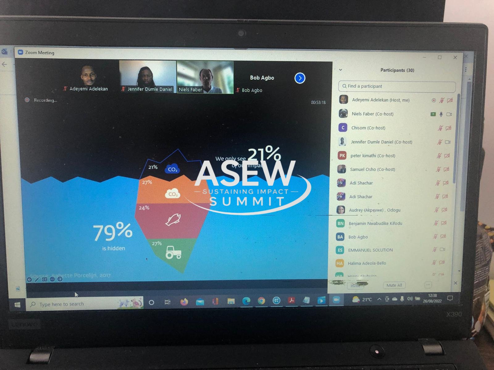 2022 Virtual Session