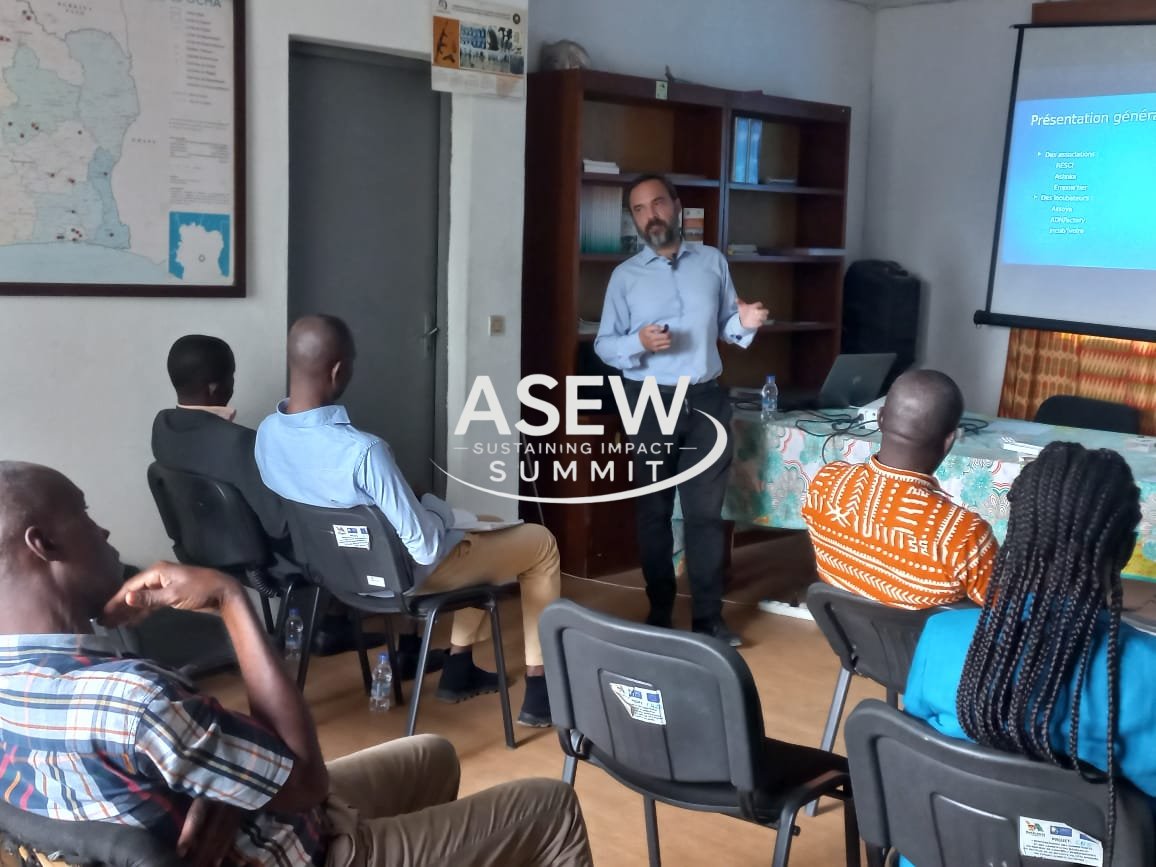 2024 In-Person Session in Cote d'Ivoire