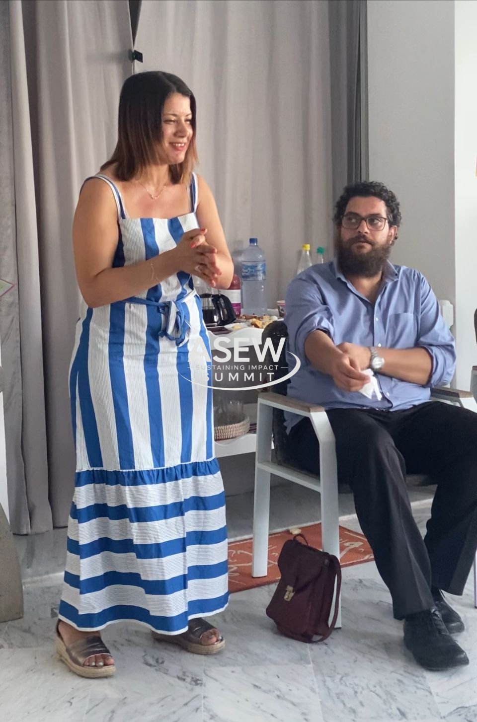 2024 In-Person Session in Tunisia