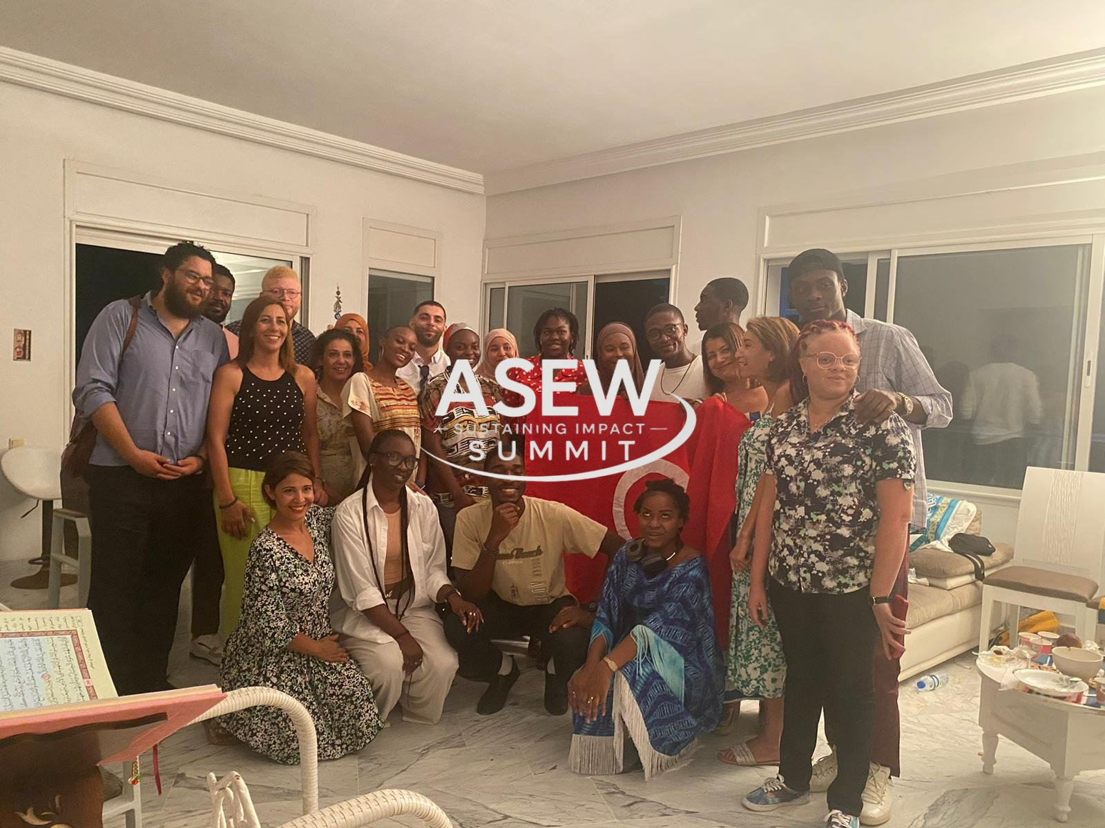 2024 In-Person Session in Tunisia