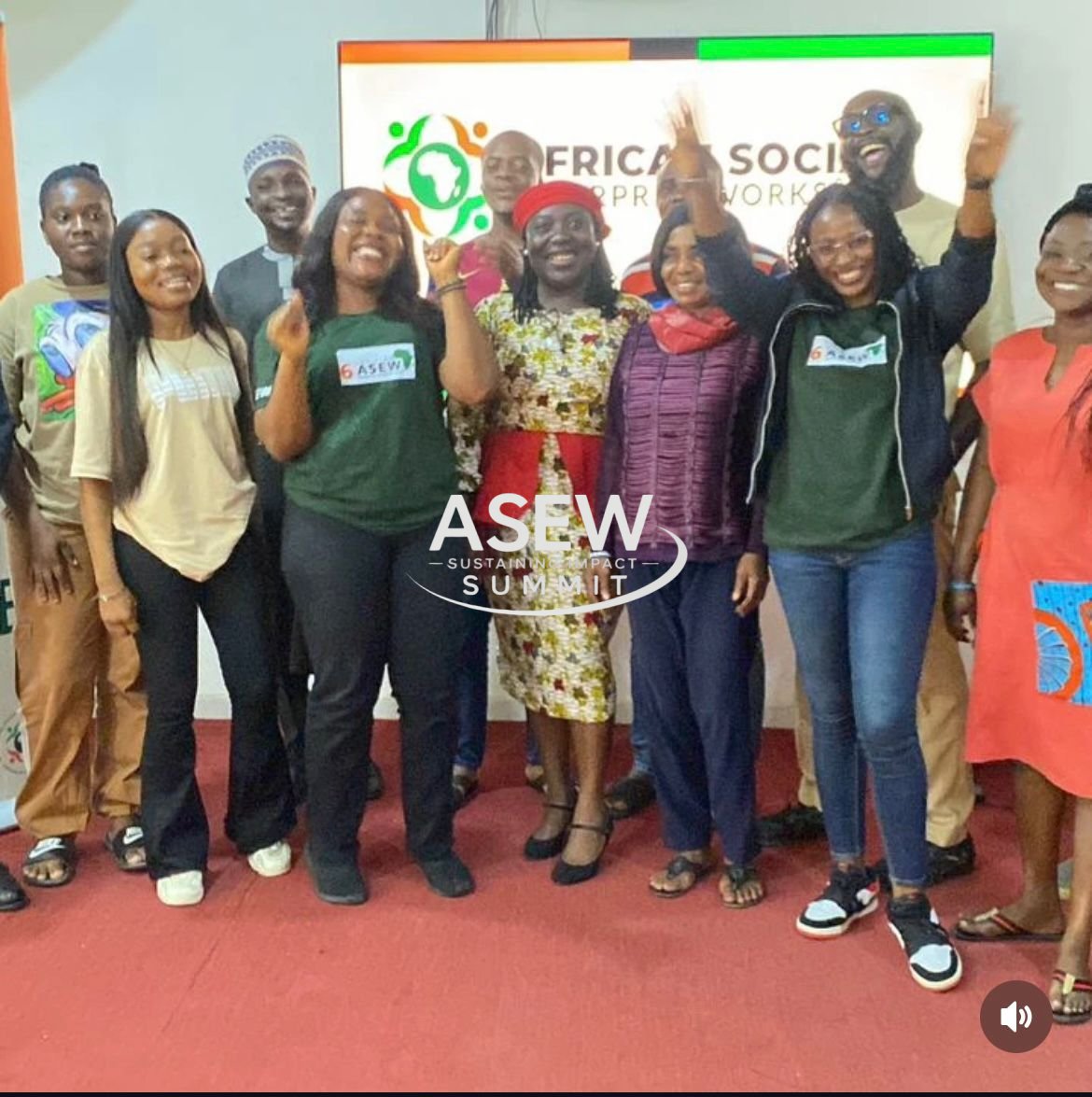 2024 In-Person Session in Abuja, Nigeria