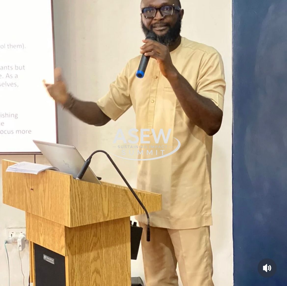 2024 In-Person Session in Abuja, Nigeria