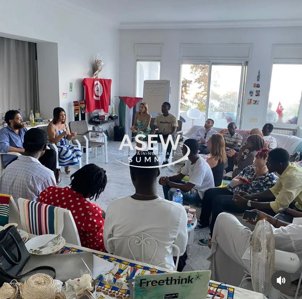 2024 In-Person Session in Tunisia