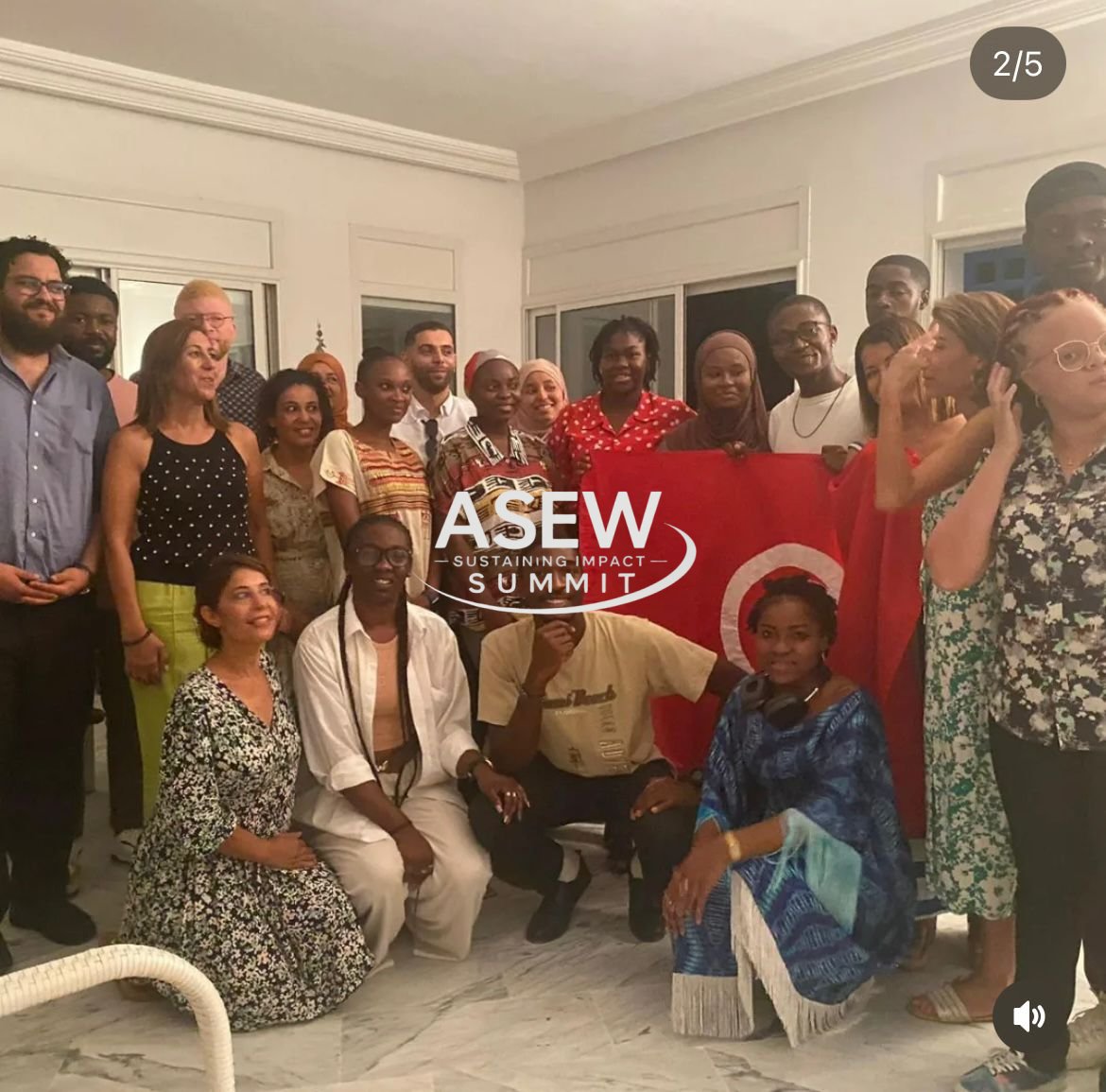 2024 In-Person Session in Tunisia