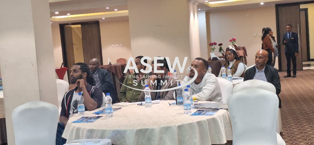 2025 In-Person Session in Ethiopia