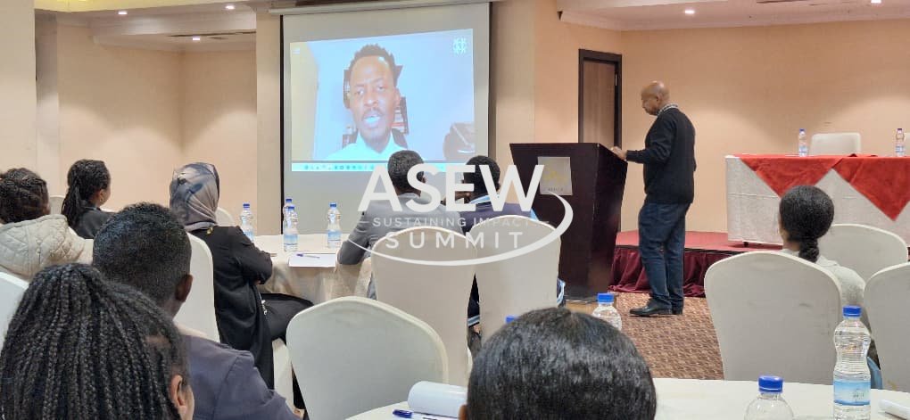 2025 In-Person Session in Ethiopia