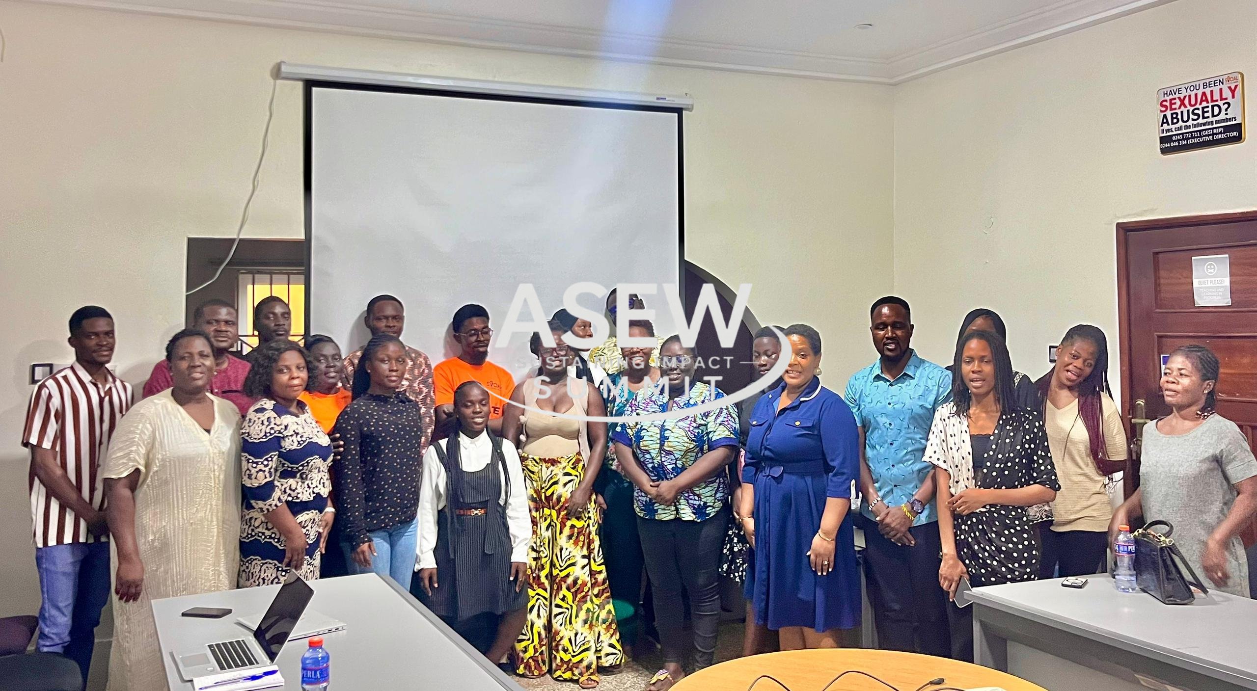 2025 In-Person Session in Ghana