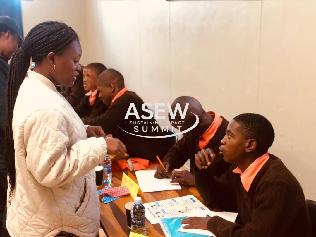 2025 In-Person Session in Namibia
