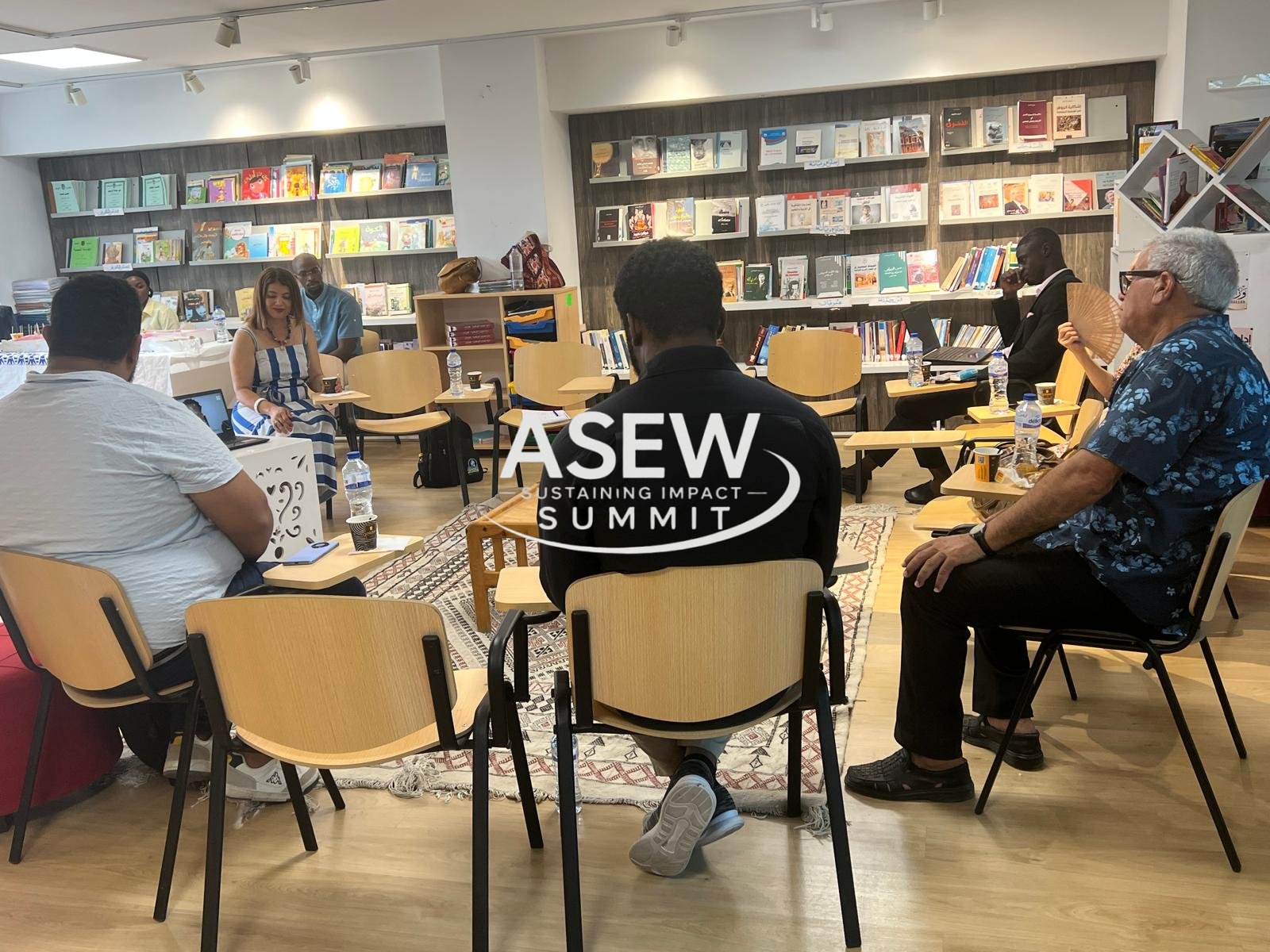 2025 In-Person Session in Tunisia