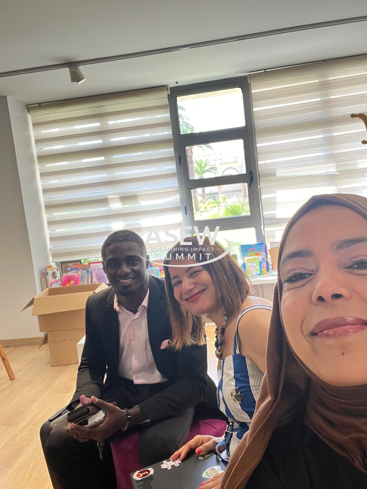 2025 In-Person Session in Tunisia