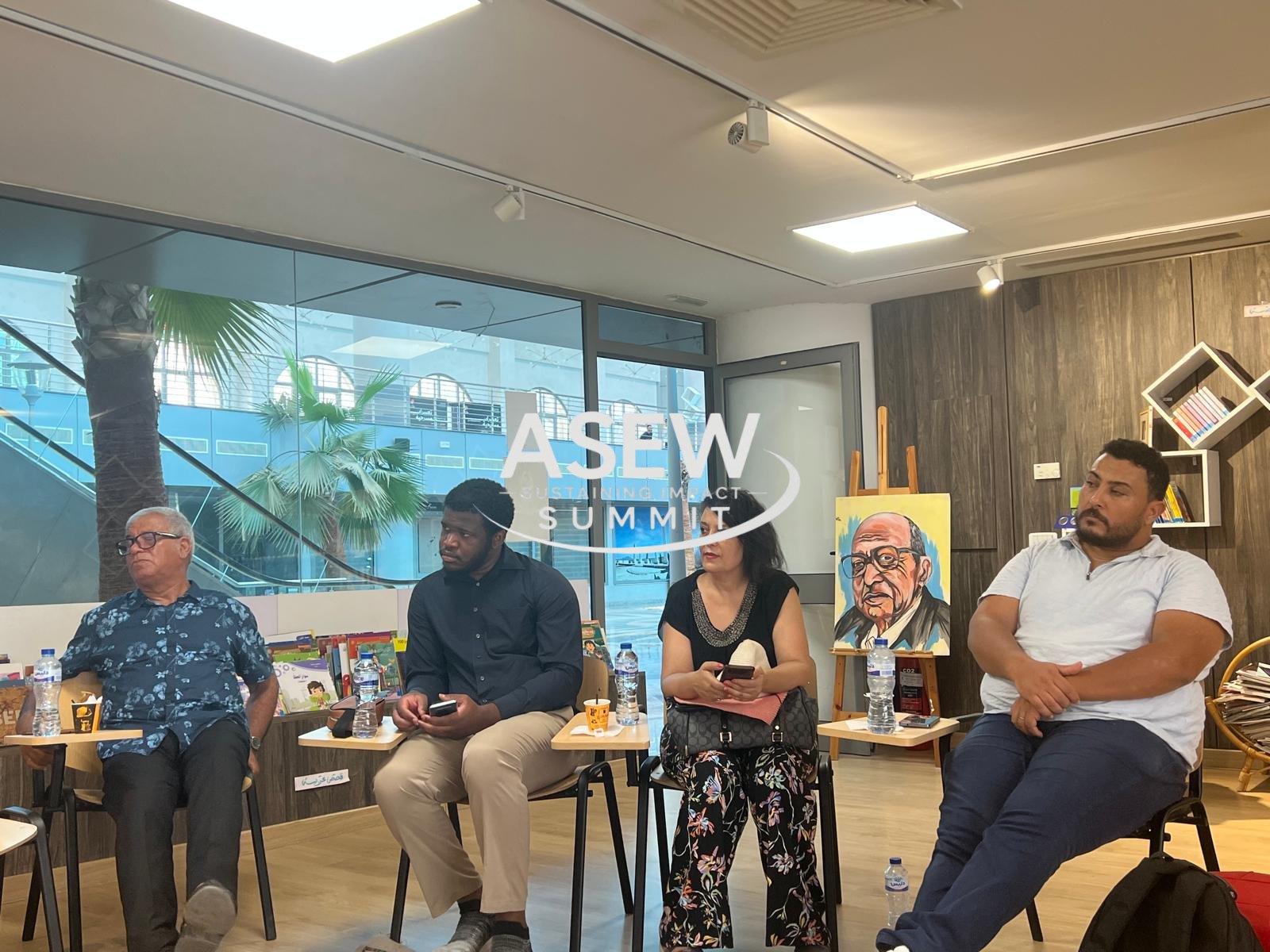2025 In-Person Session in Tunisia