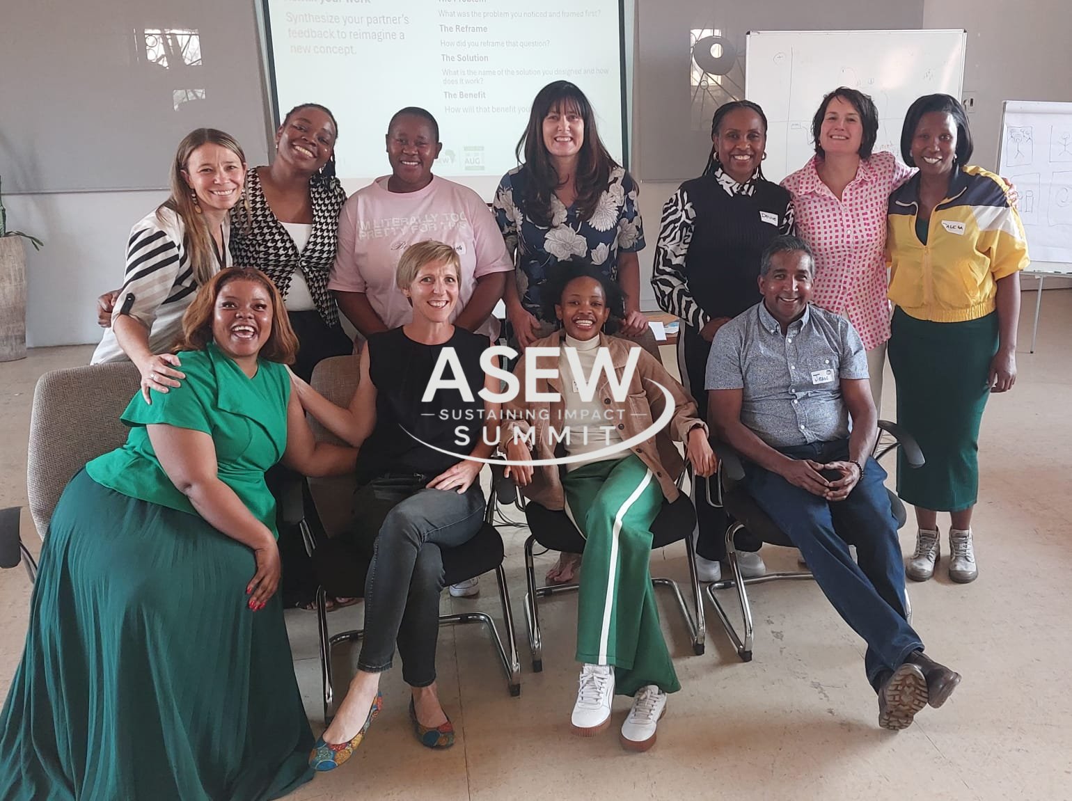 2025 In-Person Session in South Africa